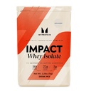Myprotein Impact Whey Protein Isolate, 2,2 Lbs (40 tarjoilua) Makutonta, 22g proteiinia, 3,5g Glutamiinia & 4,5g BCAA Per Serving, Shake for Muscle Strength & Recovery