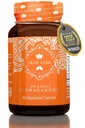 KSM-66 Ashwagandha KSM 66 Ashwagandha KSM-66 | USDA Organic Ashwagandha Supplements KSM 66 | KSM66 Ashwagandha Organic | Organic Ashwagandha Capsules | Aswagandha Vitamin | Ashwaganda | 60 kapslar