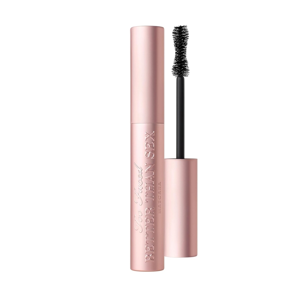 Liian kasvot paremmin kuin sukupuoli Volumizing Mascara 