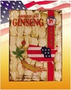 Hsu Ginseng SKU 126-8 | Mixed Medium-Large Slices | Cultivated American Ginseng från Marathon County, Wisconsin USA | | 8oz Box, , B003TMQ29Y