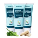 Last Naturals Wild Jam Gel Extra vahvuus Vaihdevuodet Relief, perimenopaussi tuki ja PMS Relief, voi auttaa luonnollisesti vähentää kuumat välähdykset (2 oz, 3 Pack)