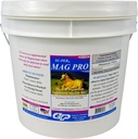 SU-PER Mag Pro Horse Calming Supplement - Stöd Normal Behavior & Calming Effect - Magnesium Supplement för hästar - 16 pund, 8 månaders leverans
