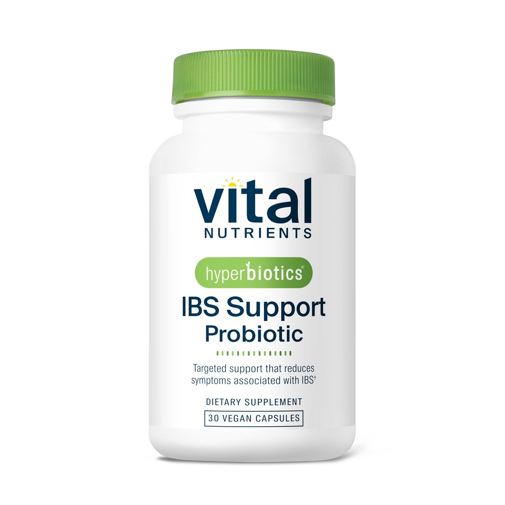 Hyperbiootit Vitaaliravinteet IBS Probiootti ...