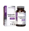 Bluebonnet Nutrition Beautiful Ally Hyaluronic Acid 100mg, Nurture Radiant Skin *, Non-GMO, Gluten-Free, Soy-Free, 90 Softgels, 90 Servings