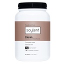 Soylent Complete Nutrition Meal Replacement Protein Powder, Cacao - Kasvipohjainen Vegaaniproteiini, 39 Essential Nutrients - 36.8oz