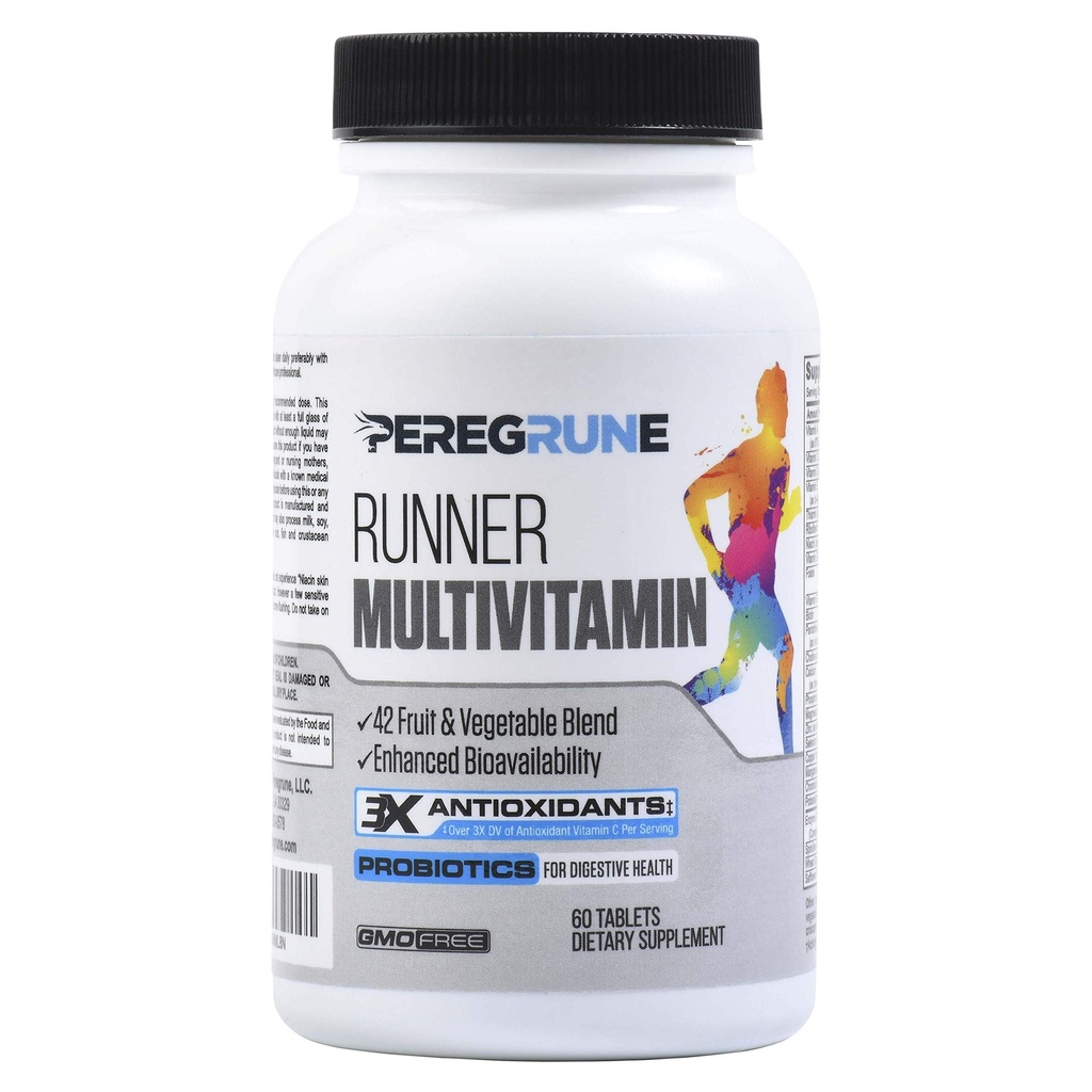 Runner Multivitamiine .....................................................................................................................................................................................................................................................................