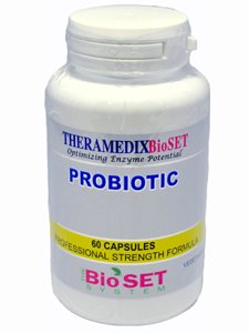Theramedix, Probiootti 60 vegcapia