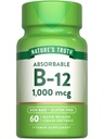 Nature's Truth B12 ... 1000 mcg... 60 Softgels...