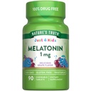 Nature's Truth Kids Melatoniini Purutabletti 