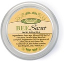 Rawleigh Bee Secret Rauhoittava Balm: 0.85 oz, Kaikki luonnolliset balsamit lihasten, aches, puremia, kylmät sairaudet, päänsärkyjä Bee Wax, Pollen & Propolis + Piparminttu & Eucalyptus Oils, Pakkaus 1