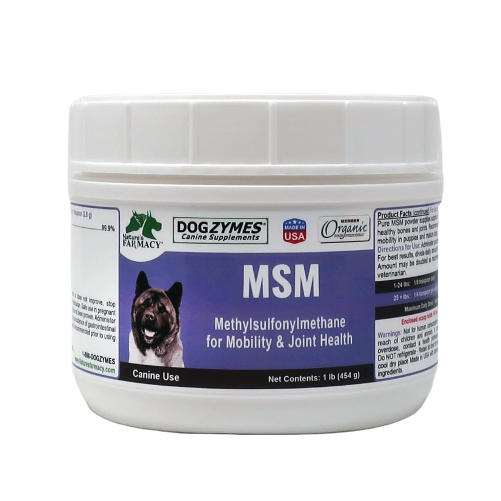Dogzymes MSM (1 punta)