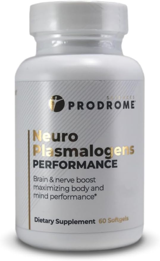 ProdromeNeuro Supplement (60 mjukgels)