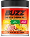 Energy Drink Powder - Energy Boost Drink Mix - Sokeritonta energiaa antioksidantteja - Morning Kickstart ja Urheilu ravitsemus Endurance tuote - 30 tarjoilua, 8 Ounces (trooppinen fuusio)