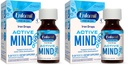 Enfamil Fer-in-Sol Iron Supplement Drops for Infants & Toddlers, Tukee aivojen kehitystä, 50 ml Dropper Bottle (Pack of 2)
