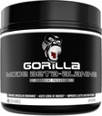 Gorilla Mind Beta-Alanine Carnosine Precursor, parannettu lihasten kestävyyttä, 3,2 grammaa per annos