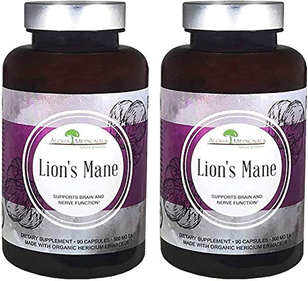 Aloha Medicinals Lion