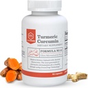 Nano Meda® Turmeric Curcumin kanssa Boswellia . 100% Biosaatavana, patentoitu mikronoitu turmeeri, parannettu imeytyminen.