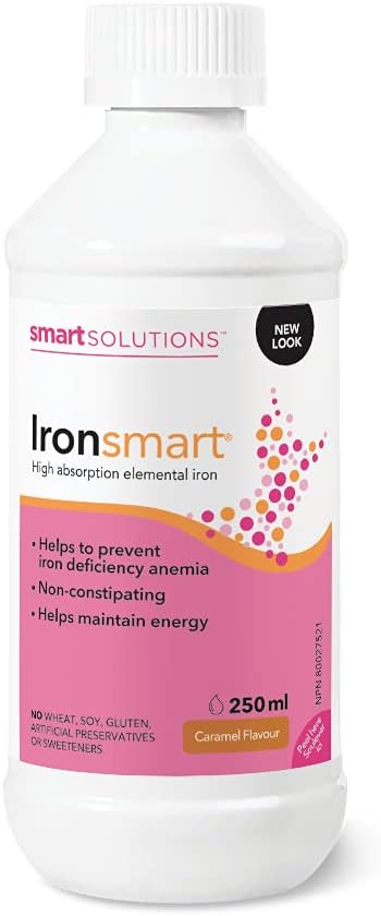 Älykkäät ratkaisut Ironsmart, 250 ML