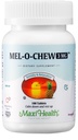 Maxi Health - Melatonin 3 mg för vuxna och tonåringar - Hjälp till att stödja naturlig sömn med vuxna och barn Melatonin - Non-Habit Forming Kosher Sleep Support Kosher (100 enheter)