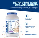 Evogen Isoject - Whey Protein Isolate 