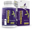 NutriZing Vegan Probiootit for Digestive Health - 30 miljardia PMY & 16 kantaa - Bifidobacterium & Lactobacillus Probiootit miesten ja naisten - Viivästynyt julkaisu Probiootti Gut Health Supplement