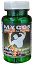 Mycos Shrooms, Seksikäs Shroom, Boosts Sexual Drive ja Physical Performance, Sienenlisä kohdennetulla uuttaminen,
