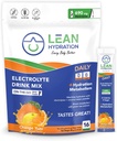 Päivittäiset Elektrolyyttipakkaukset Drink Mix 