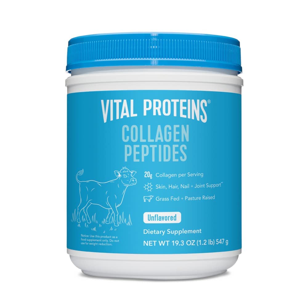 Vital Proteiinit, mauttomat kollageenipepidit, 20