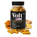 Organisk gurkmeja Curcumin kapslar, 400mg Complex Curcurmin - Läkemedels-Grade Curcumin Supplement för gemensam hälsa, immunstöd och hälsosam inflammation svar, 60-dagars (2 månad) leverans