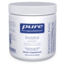 Pure Encapsulations Inositol (Powder) - Täydennys tukea energiaa, hermostoa ja munasarjatoimintaa* - Myo-Inositol - 8.8 Ovi
