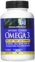 OmegaWorks Super Omega 3, EPA / DHA Fatty Acids, Healthy Joints, Enteric Coated 90 softgels, 90 portioner