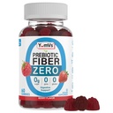 NumVs Sugar Free Fiber Gummies aikuisille 4g Prebioottikuitu täydentää Gut & Ruoansulatuskanavan Gummies Keto Friendly, Vegaani, Gluteeniton, ei-GMO ...