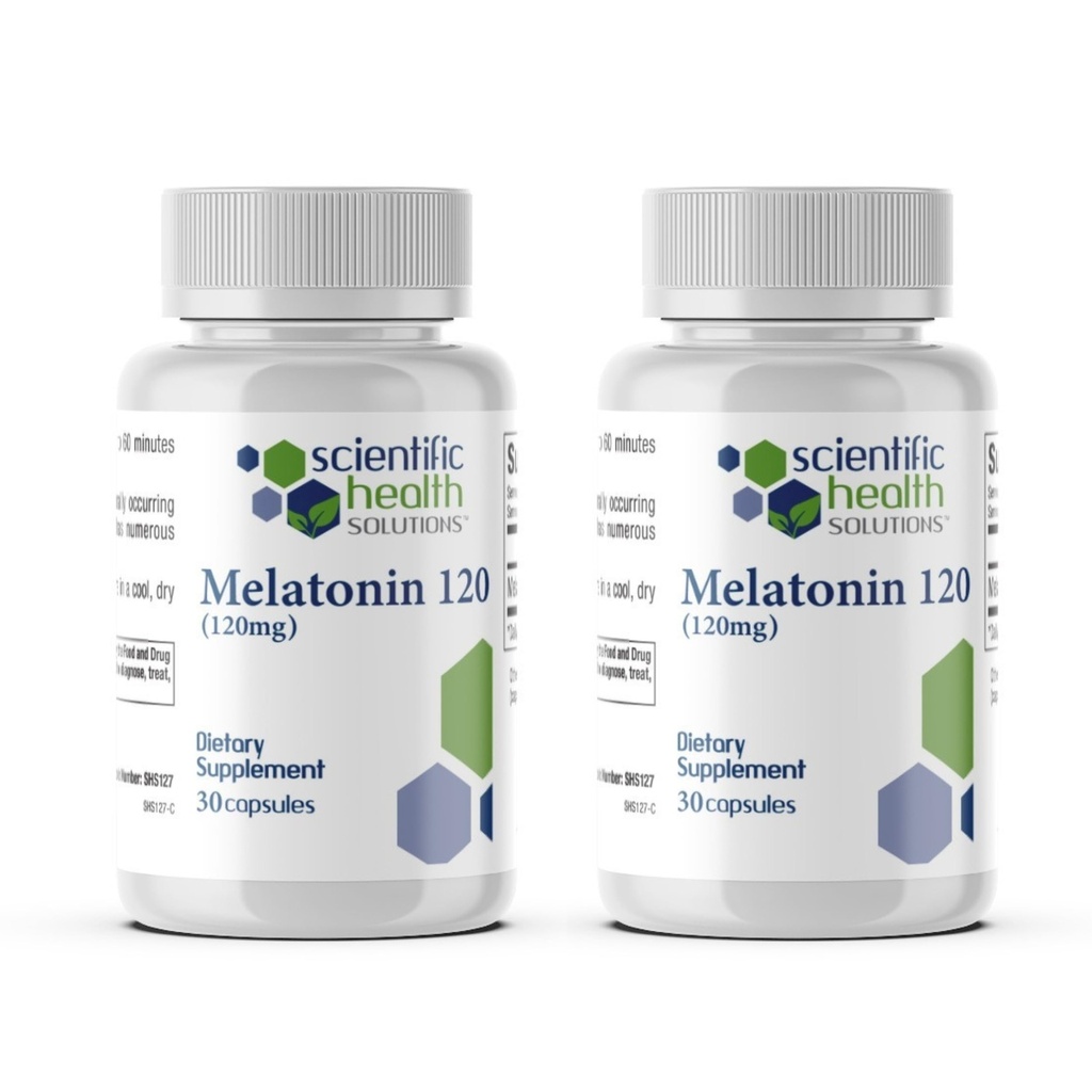 Melatoniini 120 mg 
