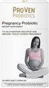 Prenataalinen probiootti naisille, joilla on C-vitamiinia ja kalsiumia 