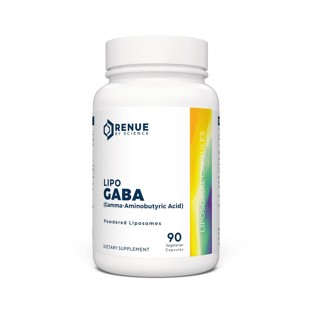 Rerue By Science GABA 