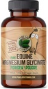 Pure Lab Vitamiinit Hepariini Magnesium Glycinate Powder - 454 g Valmistettu Kanadassa