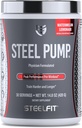 SteelFit Steel Pump ... Advanced Pre Treenout Powder & Typpioksidi Supplement ... Watermelon Lemonade, 30 Servings ...
