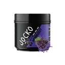 Jocko Fuel Ultimate Pre Treenout Powder - Pre-Workout Energy Powder Drink miehille ja naisille - High Stim Sugar-vapaa Nootropic Blend tukea lihaspumppu, energia, & Recovery 200mg Kofeiini Hapan viinirypäle