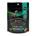 Purina Pro Plan Eläinlääkärin lisäravinteet Multicare koiran lisäravinteet - 60 t.