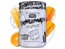 AFTERDARK INHUMAN Pre-Workout Powder, Förbättrad Mind-Muscle Connection, Sustained Energy, Potent Nootropic Blend, Vegan, Gluten-Free, Soy-Free, 400mg Koffein, No Crash, Orange Creamsicle