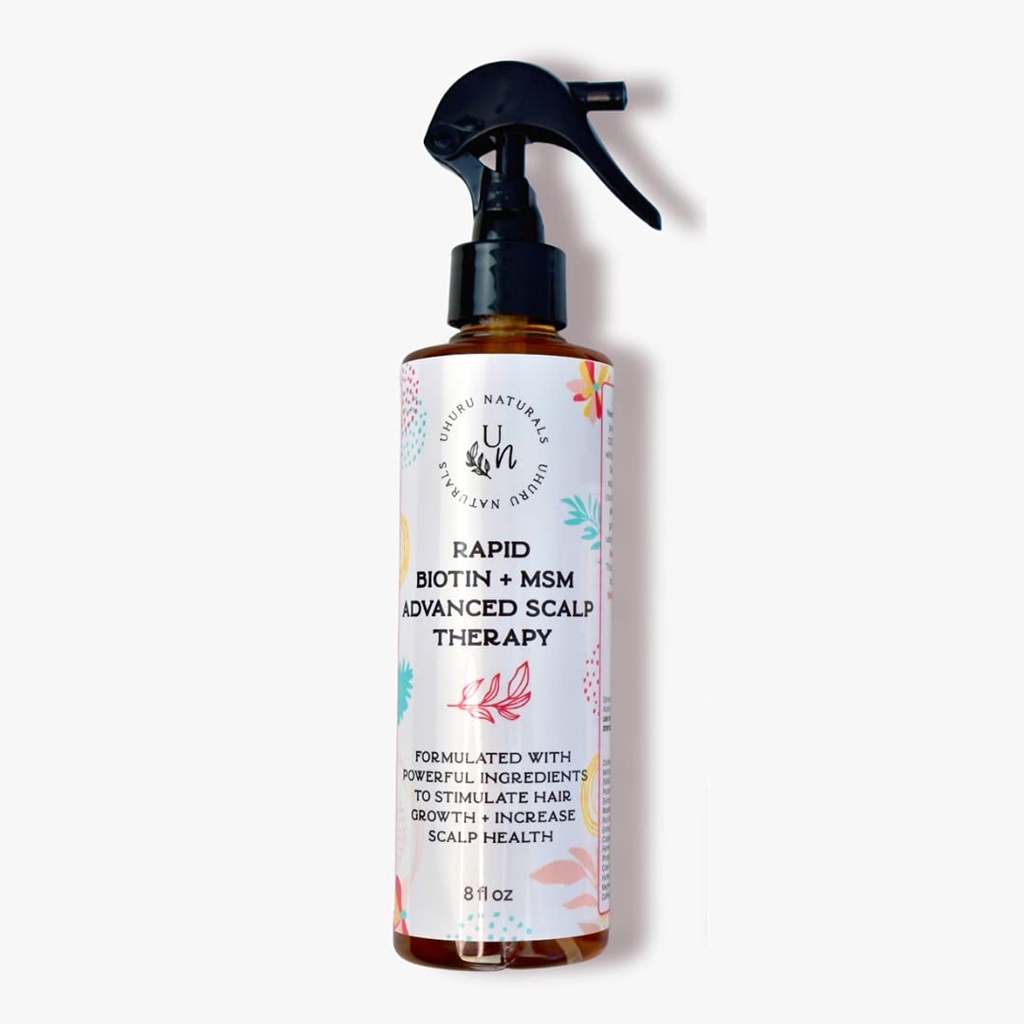 Nopea Biotin & MSM Advanced Scalp Therapy