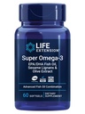 Life Extension Super Omega-3 EPA/DHA Fish Oil, Seesam Lignans & Olive Extract 