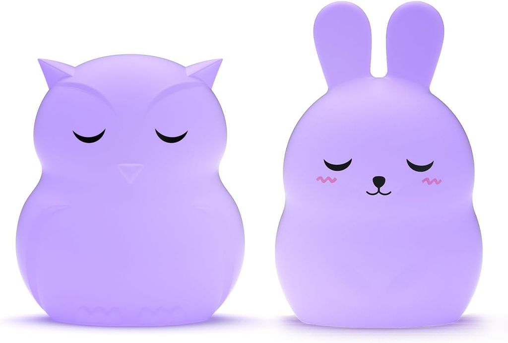 Breathing Pal Friends Collection: Ollie ja Bonnie