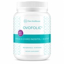 Inositol Supplement - Myo-Inositol och D-Chiro Inositol Plus Active Folate- Ideal 40:1 Ratio - Hormonbalans (180 portioner, 387g Jar)