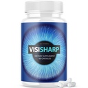 Visisharp Advanced Eye Health Formula silmät pillereitä Visi Sharp täydentää (60 kapselia)