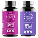 Happy Healthy Hippie Go kanssa Flow Menopause Tuki & Mene Flow Hormoni Balance naisten