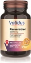 VALIDUS Resveratrol 1000 mg 60 kapselia