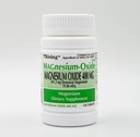Rising Pharma - Magnesiumoksidi 400mg - Elementaali Magnesium ruokavalio täydentää - 120...