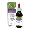 Naturalma Muira puama (Ptychopetalum olacoides) bark alkoholfri tinktur - 4 fl oz flytande extrakt i droppar - Herbal Supplement - Vegan