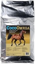 SmartEquine CocoOmega Granular | Hästtillskott för hud, Hoof och Coat Health | Omega-3 fettsyror | 30 LB